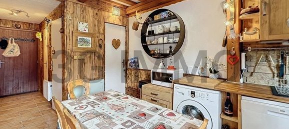 Duplex T2 em Morillon, France N.º 196794 3