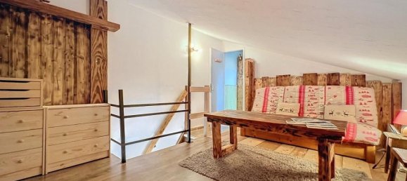 Duplex T2 em Morillon, France N.º 196794 5