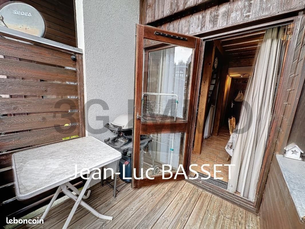 Duplex T2 em Morillon, France N.º 196794