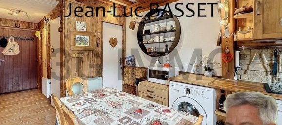 Duplex T2 em Morillon, France N.º 196794 2