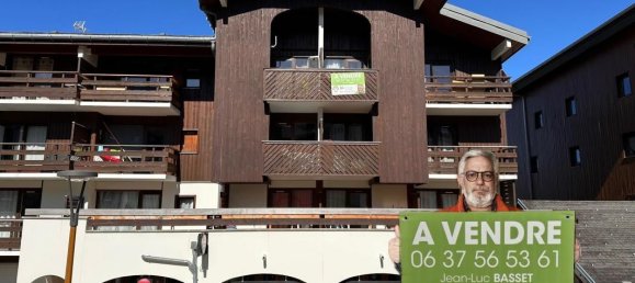 Duplex T2 em Morillon, France N.º 196794 9