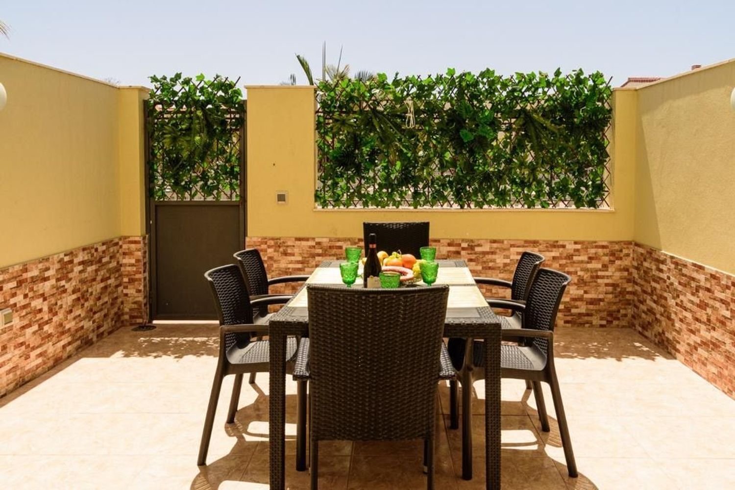 3 bedrooms Townhouse in Adeje, Spain No. 144791