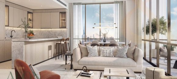 3 غرف نوم شقة في Dubai Design District, UAE رقم 117817 3