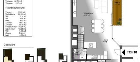 4 rooms Duplex in Wieden, Austria No. 213571 26