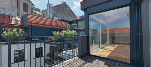 4 rooms Duplex in Wieden, Austria No. 213571 21