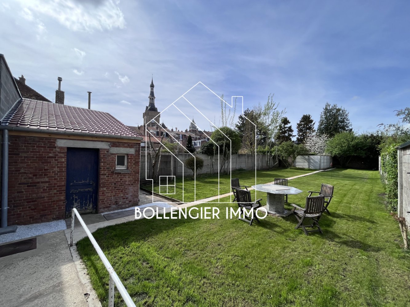 3 Schlafzimmer Haus in Bailleul, France, Nr. 73523