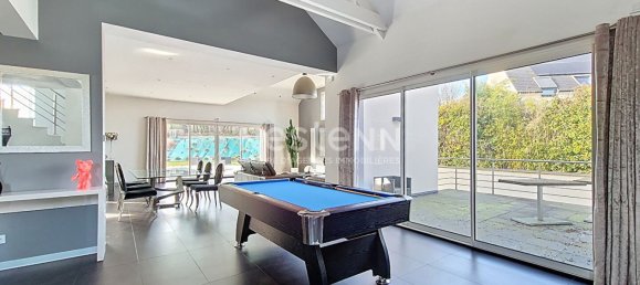 Вилла с 6 спальнями в Преси-сюр-Уаз, Франция № 38629 16