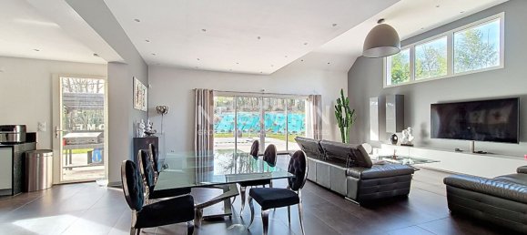 Вилла с 6 спальнями в Преси-сюр-Уаз, Франция № 38629 8