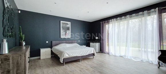 Вилла с 6 спальнями в Преси-сюр-Уаз, Франция № 38629 18