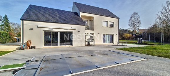 Вилла с 6 спальнями в Преси-сюр-Уаз, Франция № 38629 4