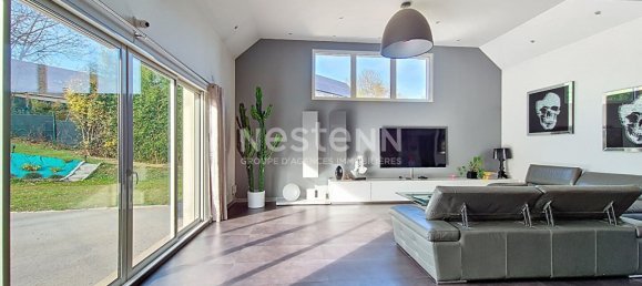 Вилла с 6 спальнями в Преси-сюр-Уаз, Франция № 38629 15