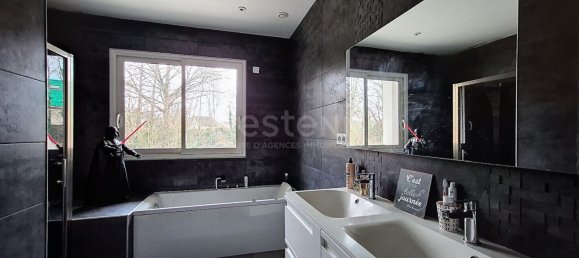 Вилла с 6 спальнями в Преси-сюр-Уаз, Франция № 38629 40