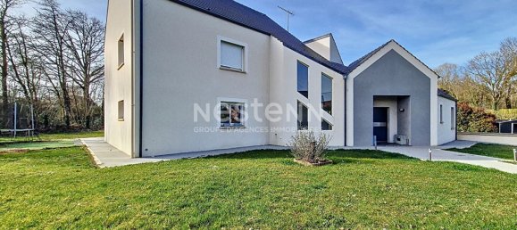 Вилла с 6 спальнями в Преси-сюр-Уаз, Франция № 38629 7