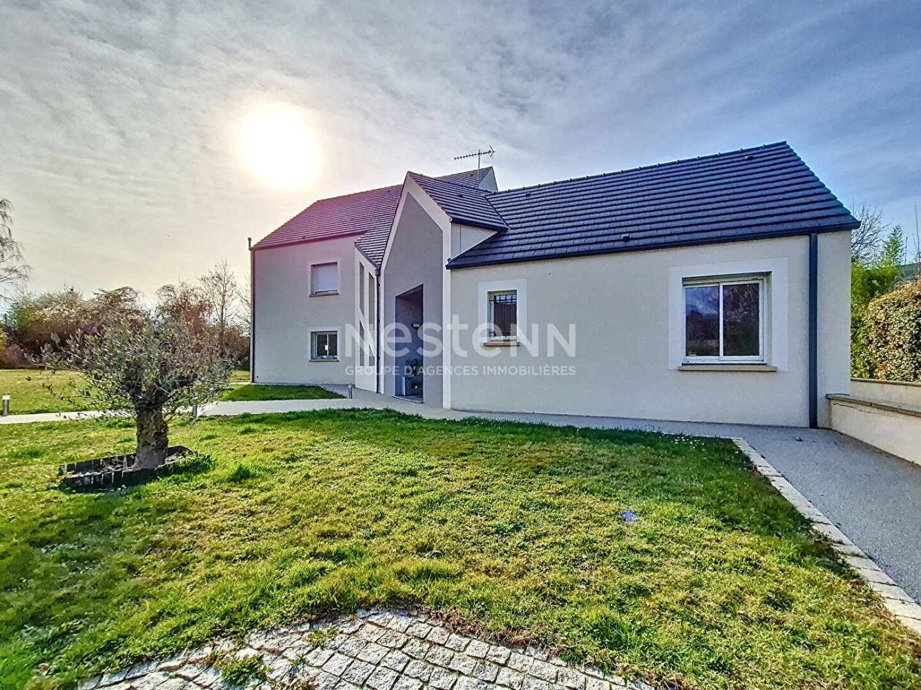 Вилла с 6 спальнями в Преси-сюр-Уаз, Франция № 38629