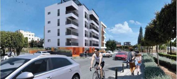 Ático de 2 dormitorios en Limassol, Cyprus No. 11191 6