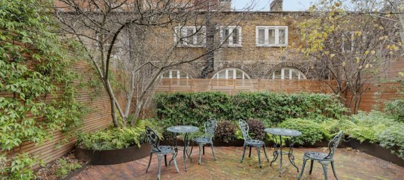 4 bedrooms Apartment in London, United Kingdom No. 13101 81