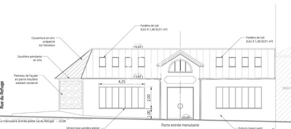 5 bedrooms Apartment in Versailles, France No. 176277 5