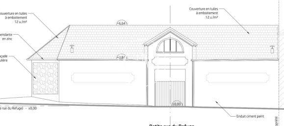 5 bedrooms Apartment in Versailles, France No. 176277 2