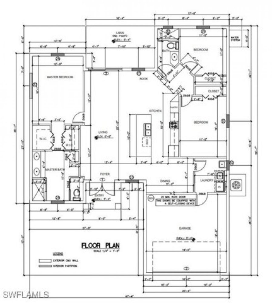 3 Schlafzimmer Haus in Lehigh Acres, USA, Nr. 388331