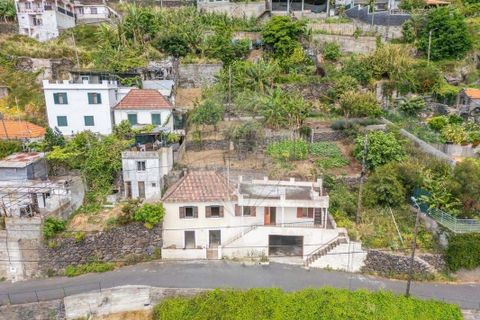 2 Schlafzimmer Haus in Ribeira Brava, Portugal, Nr. 249093