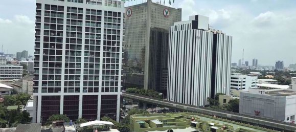 1 bedroom Condo in Phaya Thai, Thailand No. 10072 7