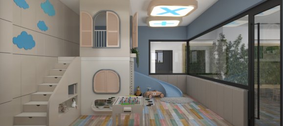 Apartment 1+1 in Alanya, Turkey No. 20011 8