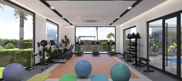 Apartment 1+1 in Alanya, Turkey No. 20011 11