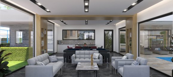 Apartment 1+1 in Alanya, Turkey No. 20011 7