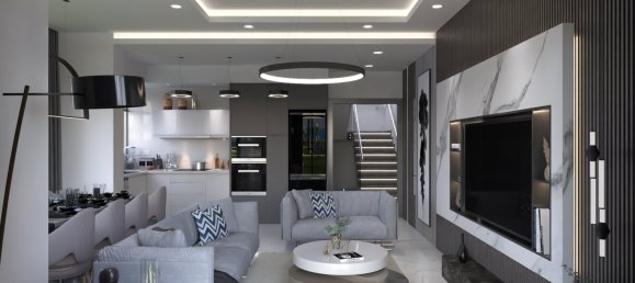 Apartment 1+1 in Alanya, Turkey No. 20011 13