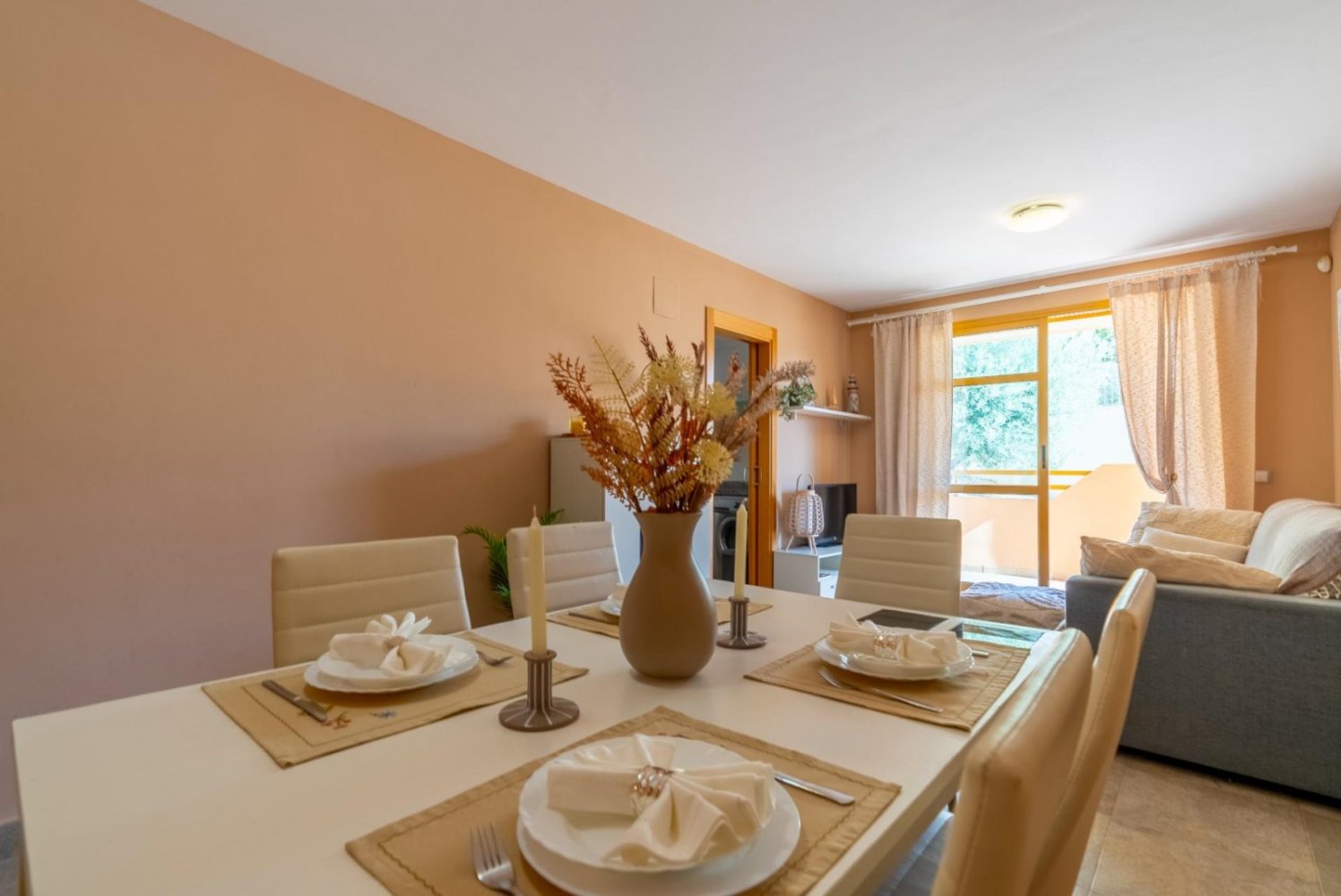 Apartamento de 2 dormitorios en Finestrat, Spain No. 283703