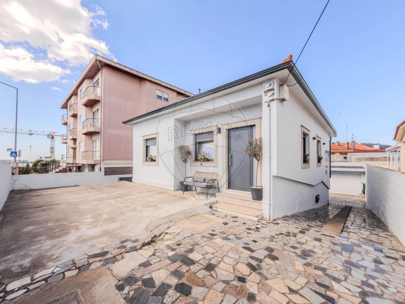 Дом с 3 спальнями в Мадалена, Португалия № 254919