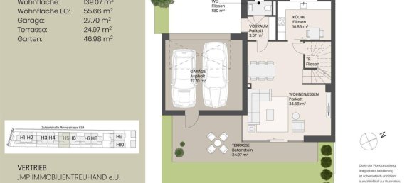 5 rooms House in Schwechat, Austria No. 160398 20