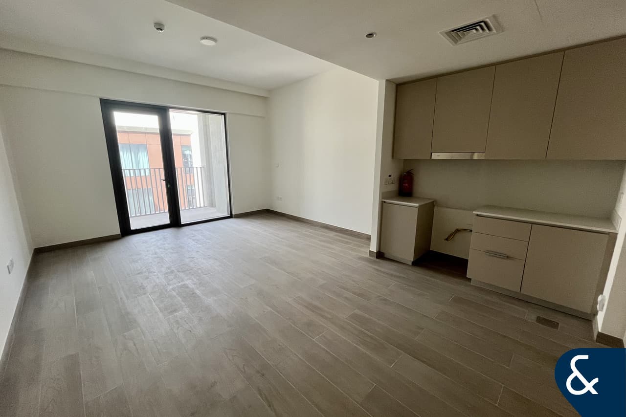 Apartamento de 1 dormitorio en DUBAI CREEK BEACH, Dubai Creek Harbour (The Lagoons), UAE No. 122016