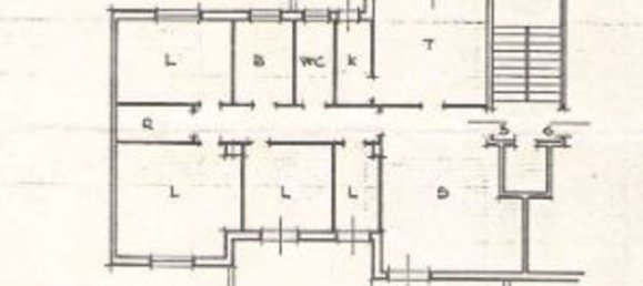 Apartamento de 6 divisões em Taranto, Italy N.º 76958 9