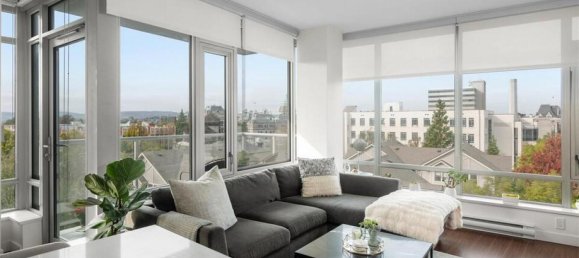 2 bedrooms Condo in British Columbia, Canada No. 1299 10