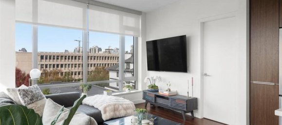 2 bedrooms Condo in British Columbia, Canada No. 1299 8