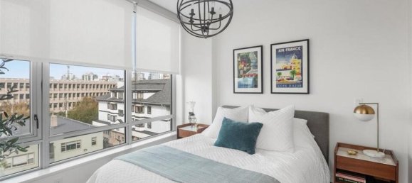 2 bedrooms Condo in British Columbia, Canada No. 1299 11