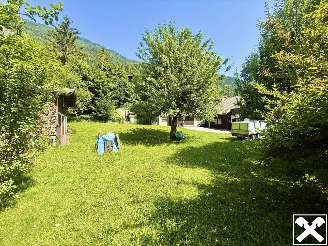 Terreno en Unken, Austria 1942 m² No. 251503
