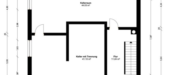 Casa de 3 dormitorios en Pinneberg, Germany No. 369434 16