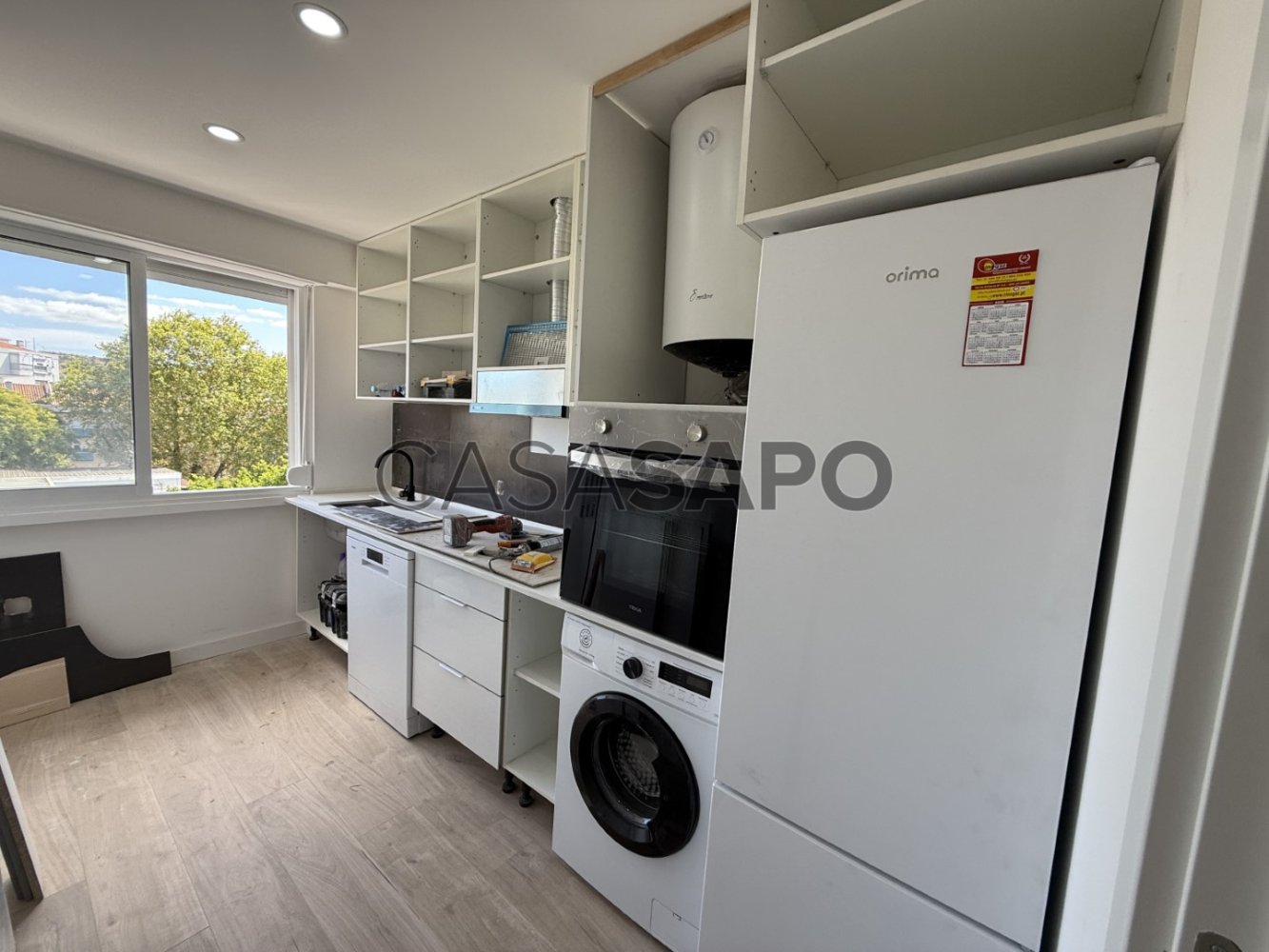 3 bedrooms Apartment in Odivelas, Portugal No. 284319