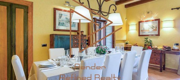 5 غرف نوم فيلا في Florence, Italy رقم 324490 15