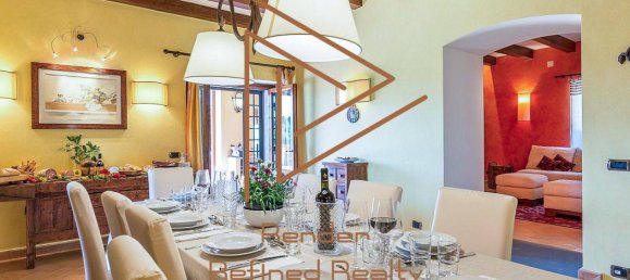 5 غرف نوم فيلا في Florence, Italy رقم 324490 27