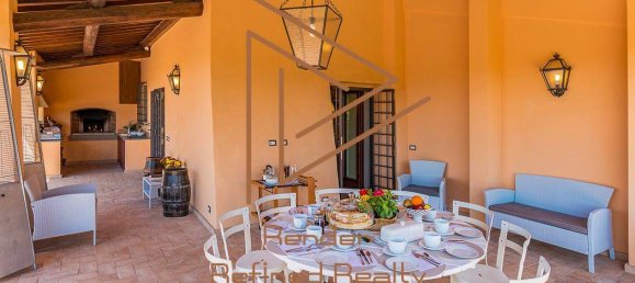 5 غرف نوم فيلا في Florence, Italy رقم 324490 25