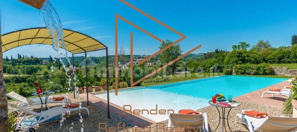 5 غرف نوم فيلا في Florence, Italy رقم 324490 44