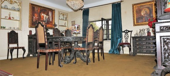 Дом с 6 спальнями в Фигейра да Фош, Португалия № 35639 20