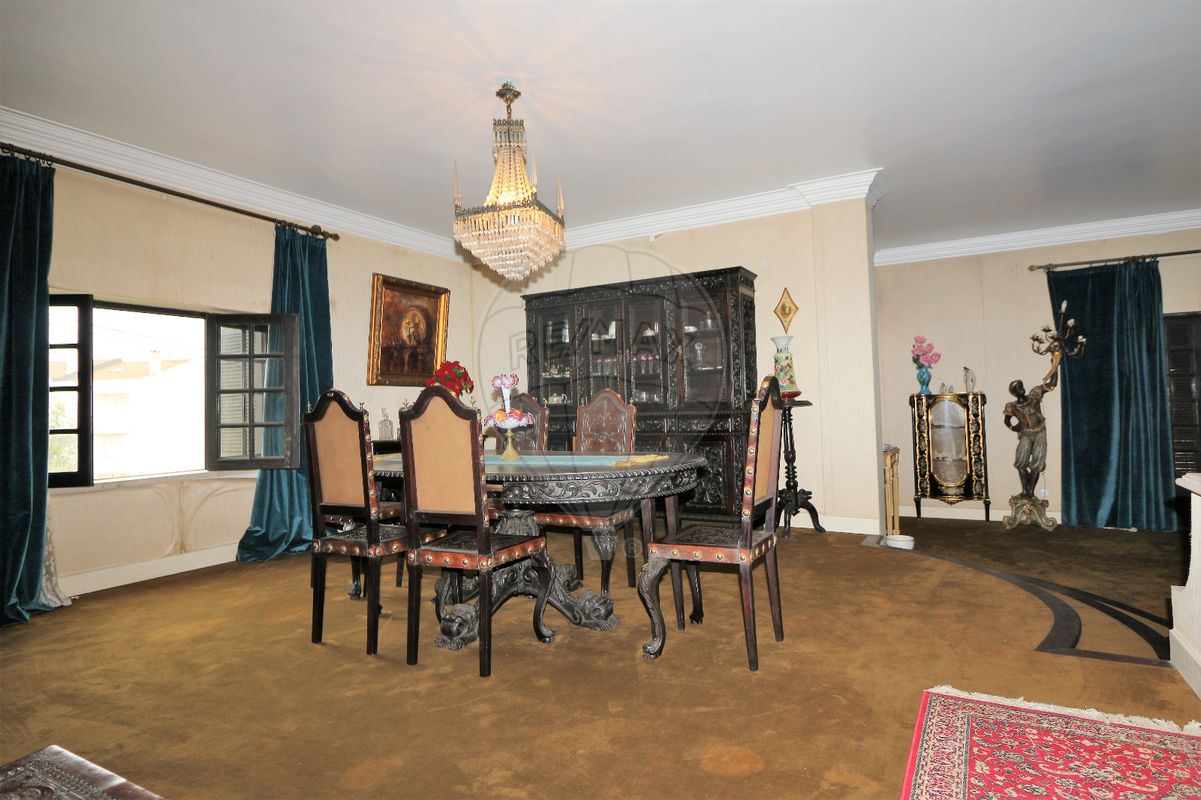 Дом с 6 спальнями в Фигейра да Фош, Португалия № 35639