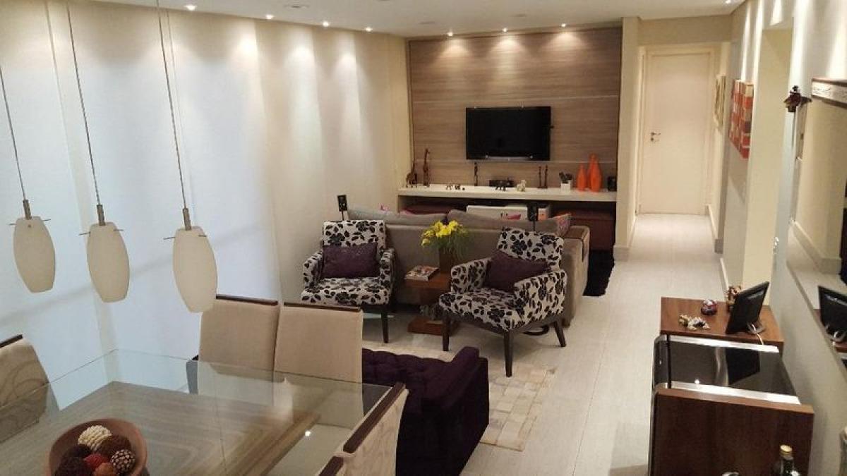 3 Schlafzimmer Wohnung in Sao Paulo, Brazil, Nr. 517208