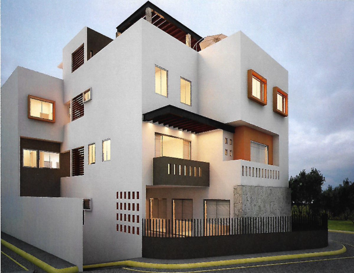 3 bedrooms Apartment in Queretaro, Mexico No. 186429