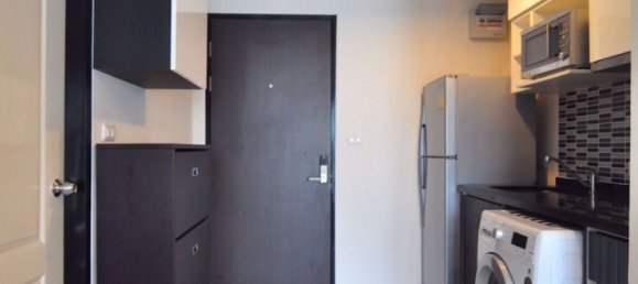 Кондоминиум  с 1 спальней в Ваттхана, Таиланд № 9536 8