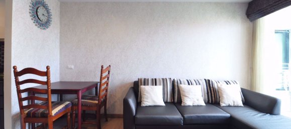 Кондоминиум  с 1 спальней в Ваттхана, Таиланд № 9536 7